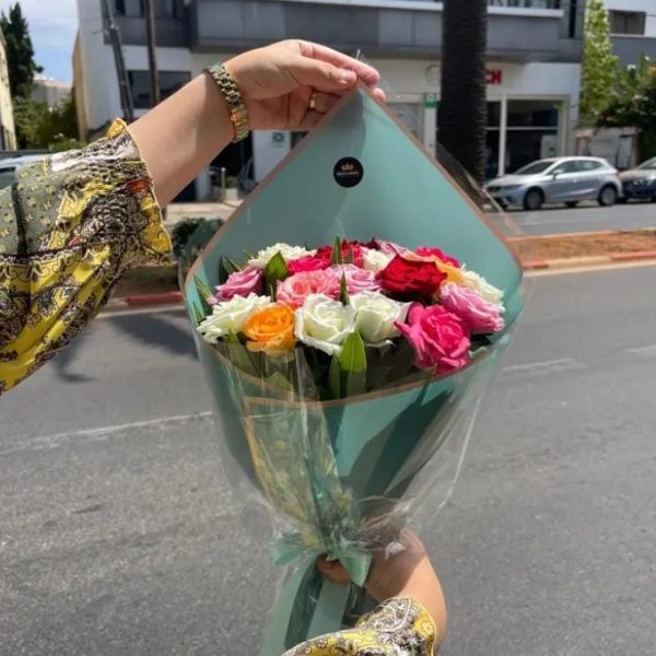 Cadeau floral entreprise